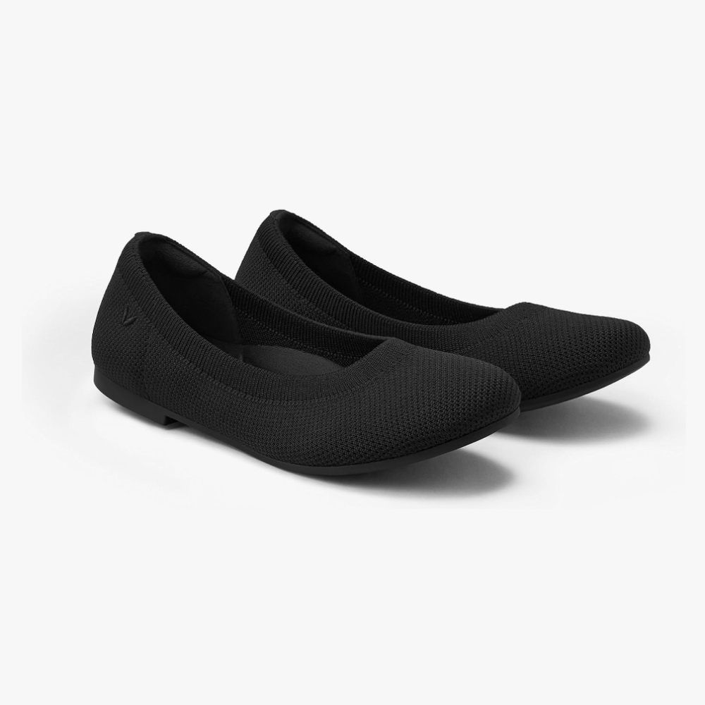 VIVAIA Claire Women's Round Toe Ballet Flats - Picture 1 of 10